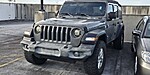 Used 2019 JEEP WRANGLER UNLIMITED Sport 4x4 in SUNRISE, FLORIDA