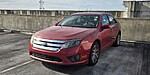 Used 2011 FORD FUSION 4dr Sdn SE FWD in SUNRISE, FLORIDA