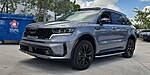 Used 2022 KIA SORENTO SX AWD in SUNRISE, FLORIDA