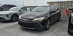 Used 2017 TOYOTA CAMRY SE AUTO in SUNRISE, FLORIDA