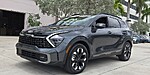 Used 2023 KIA SPORTAGE PLUG-IN HYBRID X-LINE PRESTIGE AWD in SUNRISE, FLORIDA