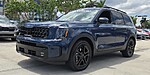 Used 2025 KIA TELLURIDE SX X-LINE AWD in SUNRISE, FLORIDA