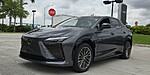 Used 2023 LEXUS RZ 450E RZ 450E LUXURY AWD in SUNRISE, FLORIDA