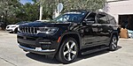 Used 2021 JEEP GRAND CHEROKEE L LIMITED 4X2 in SUNRISE, FLORIDA