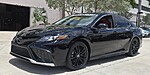 Used 2023 TOYOTA CAMRY XSE AUTO in SUNRISE, FLORIDA