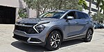 Used 2025 KIA SPORTAGE EX FWD in SUNRISE, FLORIDA