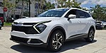 Used 2023 KIA SPORTAGE EX FWD in SUNRISE, FLORIDA