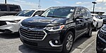 Used 2021 CHEVROLET TRAVERSE FWD 4DR PREMIER in SUNRISE, FLORIDA