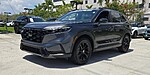 Used 2024 Honda CR-V Hybrid SPORT-L FWD in SUNRISE, FLORIDA