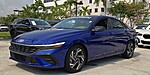 Used 2025 HYUNDAI ELANTRA SEL SPORT IVT in SUNRISE, FLORIDA