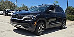 Used 2021 KIA SELTOS EX IVT AWD in SUNRISE, FLORIDA