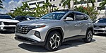 Used 2023 HYUNDAI TUCSON LIMITED AWD in SUNRISE, FLORIDA