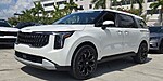 Used 2025 KIA CARNIVAL LXS FWD in SUNRISE, FLORIDA