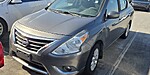 Used 2016 NISSAN VERSA 4DR SDN CVT 1.6 SV in SUNRISE, FLORIDA