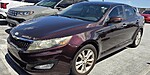 Used 2013 KIA OPTIMA 4DR SDN EX in SUNRISE, FLORIDA