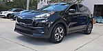 Used 2022 KIA SPORTAGE LX FWD in SUNRISE, FLORIDA
