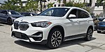 Used 2021 BMW X1 SDRIVE28I SPORTS ACTIVITY VEHICLE in SUNRISE, FLORIDA