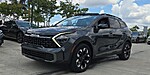 Used 2024 KIA SPORTAGE X-LINE AWD in SUNRISE, FLORIDA