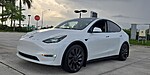 Used 2024 TESLA MODEL Y PERFORMANCE AWD in SUNRISE, FLORIDA