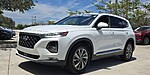 Used 2019 HYUNDAI SANTA FE SEL PLUS 2.4L AUTO FWD in SUNRISE, FLORIDA
