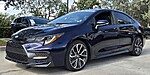 Used 2022 TOYOTA COROLLA SE CVT in SUNRISE, FLORIDA
