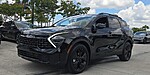 Used 2025 KIA SPORTAGE X-LINE AWD in SUNRISE, FLORIDA