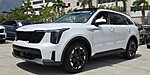 Used 2024 KIA SORENTO S FWD in SUNRISE, FLORIDA