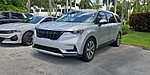 Used 2022 KIA CARNIVAL LXS FWD in SUNRISE, FLORIDA