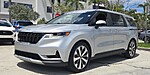Used 2022 KIA CARNIVAL LXS FWD in SUNRISE, FLORIDA