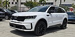 Used 2023 KIA SORENTO SX PRESTIGE AWD in SUNRISE, FLORIDA