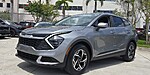 Used 2024 KIA SPORTAGE LX FWD in SUNRISE, FLORIDA
