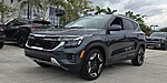 Used 2025 KIA SELTOS SX DCT AWD in SUNRISE, FLORIDA