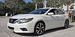 Used 2018 NISSAN ALTIMA 2.5 SR SEDAN in SUNRISE, FLORIDA
