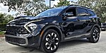 Used 2023 KIA SPORTAGE X-LINE AWD in SUNRISE, FLORIDA