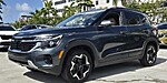 Used 2024 KIA SELTOS EX IVT AWD in SUNRISE, FLORIDA
