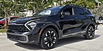 Used 2023 KIA SPORTAGE X-LINE AWD in SUNRISE, FLORIDA