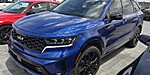Used 2022 KIA SORENTO SX FWD in SUNRISE, FLORIDA