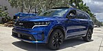 Used 2022 KIA SORENTO SX FWD in SUNRISE, FLORIDA