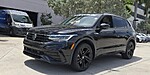 Used 2023 Volkswagen Tiguan 2.0T SE R-LINE BLACK FWD in SUNRISE, FLORIDA