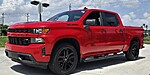 Used 2022 CHEVROLET SILVERADO 1500 LTD 2WD CREW CAB 147" CUSTOM in SUNRISE, FLORIDA
