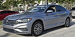 Used 2020 Volkswagen Jetta SE AUTO W/ULEV in SUNRISE, FLORIDA
