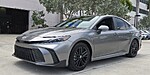 Used 2025 TOYOTA CAMRY SE in SUNRISE, FLORIDA