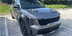Used 2025 KIA SORENTO HYBRID EX in SUNRISE, FLORIDA