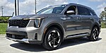 Used 2025 KIA SORENTO HYBRID EX AWD in SUNRISE, FLORIDA