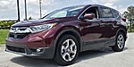 Used 2018 Honda CR-V EX-L 2WD in SUNRISE, FLORIDA