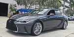 Used 2025 LEXUS IS IS 300 RWD in SUNRISE, FLORIDA