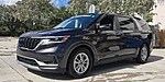 Used 2024 KIA CARNIVAL LX FWD W/SEAT PKG in SUNRISE, FLORIDA