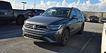Used 2022 Volkswagen Tiguan 2.0T SE FWD in SUNRISE, FLORIDA