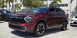 Used 2024 KIA SPORTAGE X-LINE AWD in SUNRISE, FLORIDA