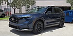 Used 2024 Honda CR-V Hybrid SPORT FWD in SUNRISE, FLORIDA